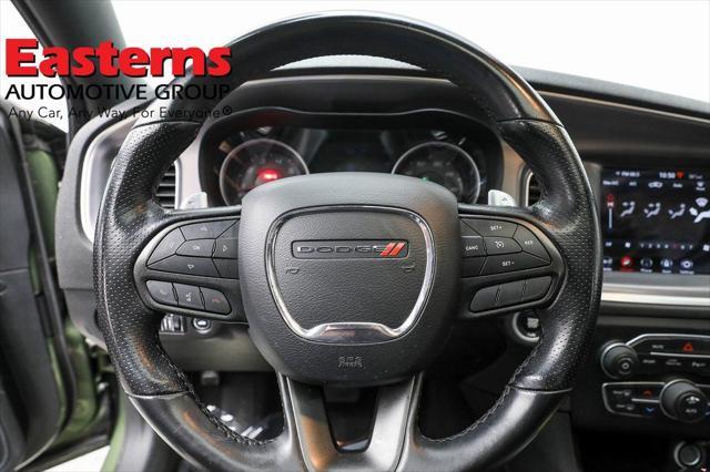used 2022 Dodge Charger car, priced at $25,850
