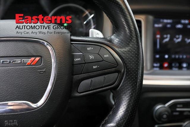 used 2022 Dodge Charger car, priced at $25,850