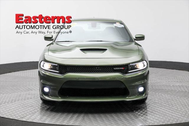 used 2022 Dodge Charger car, priced at $25,850