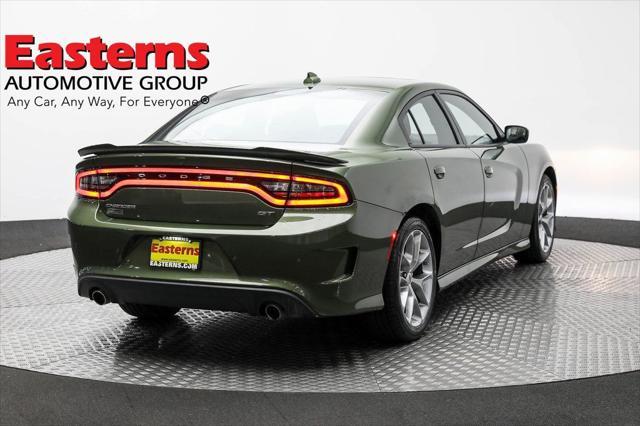 used 2022 Dodge Charger car, priced at $25,850