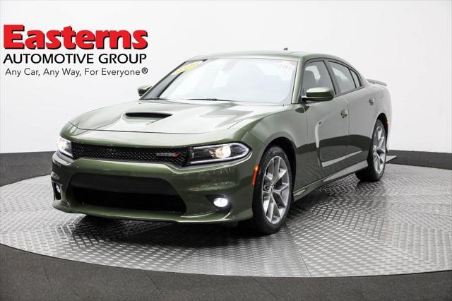 used 2022 Dodge Charger car, priced at $25,850