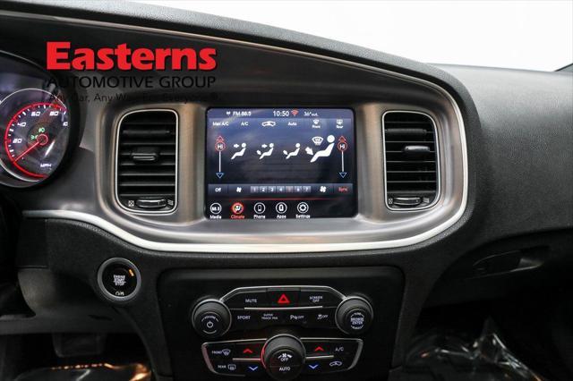 used 2022 Dodge Charger car, priced at $25,850