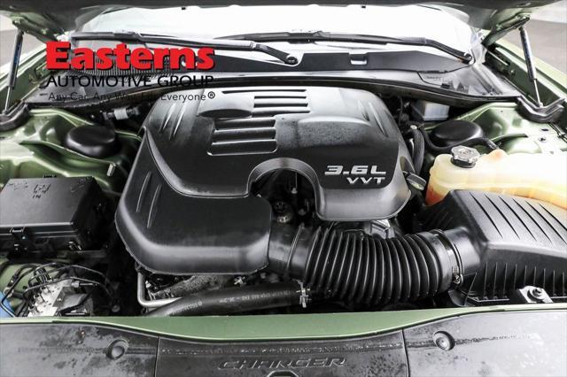 used 2022 Dodge Charger car, priced at $25,850