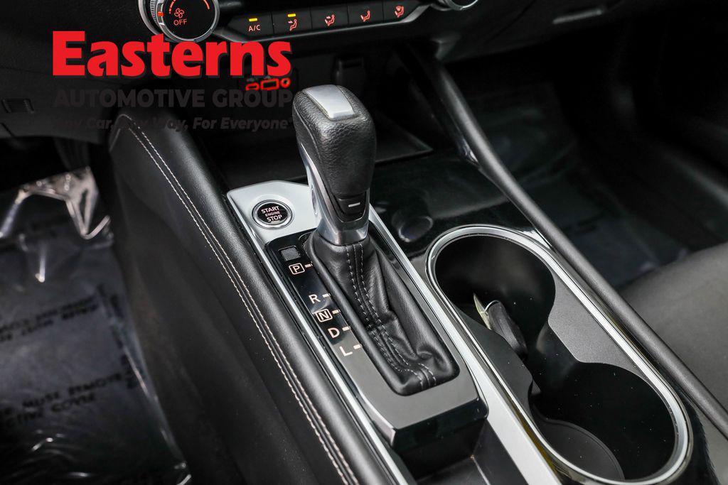 used 2023 Nissan Altima car, priced at $19,950