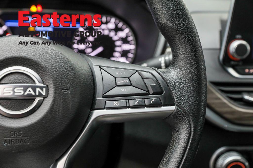 used 2023 Nissan Altima car, priced at $19,950