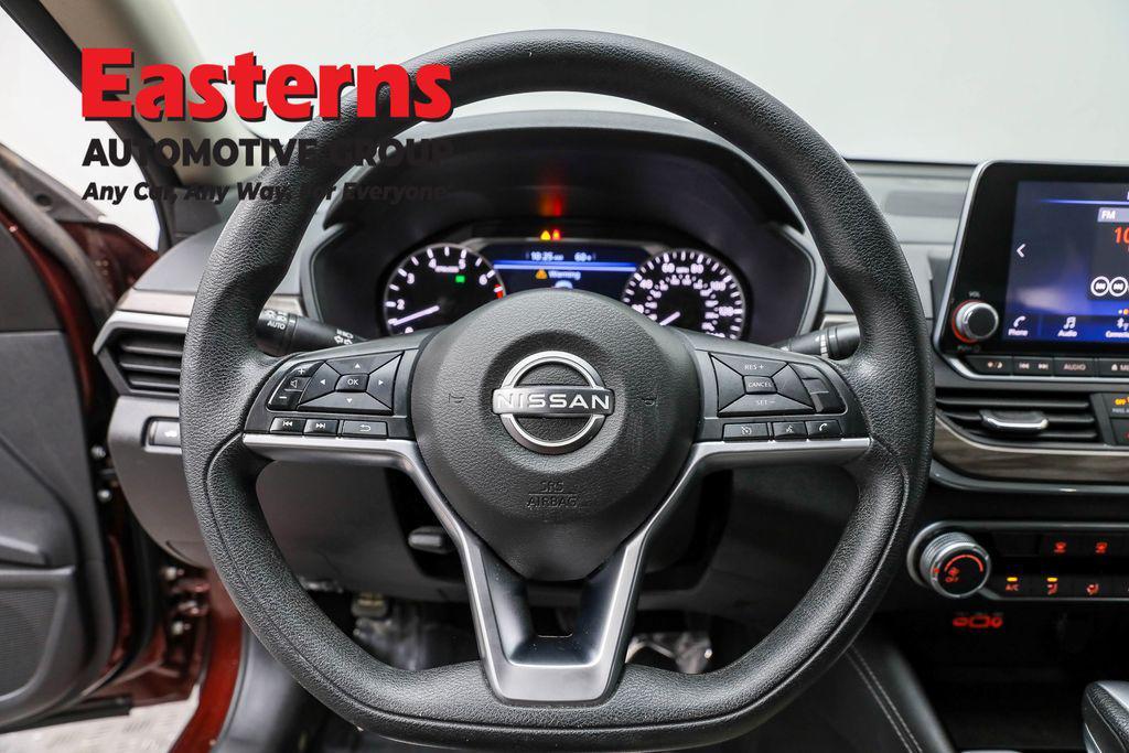 used 2023 Nissan Altima car, priced at $19,950