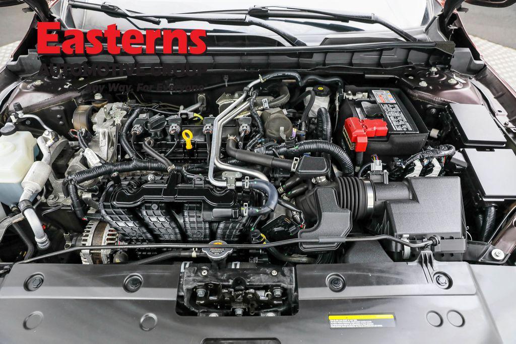 used 2023 Nissan Altima car, priced at $19,950