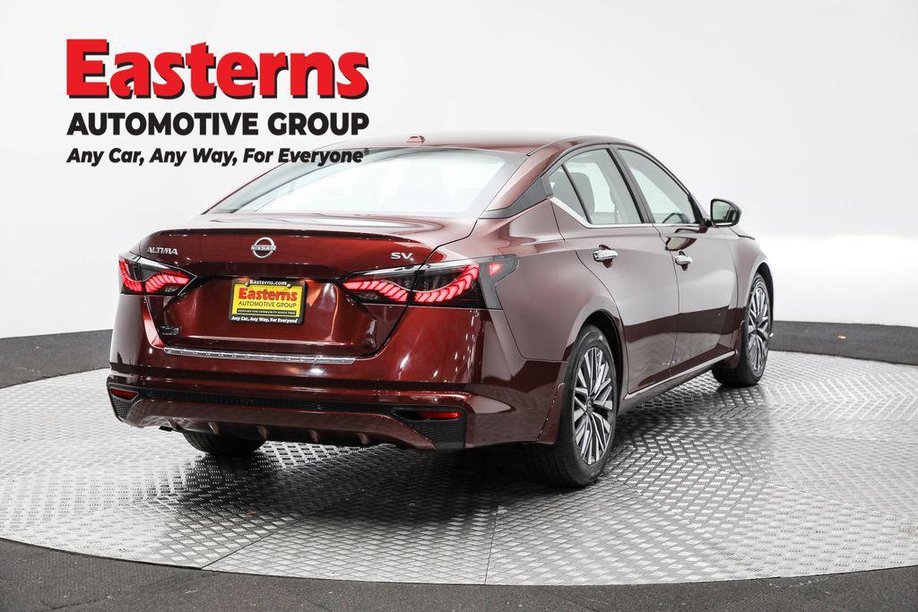 used 2023 Nissan Altima car, priced at $19,950