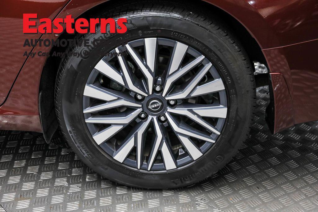 used 2023 Nissan Altima car, priced at $19,950