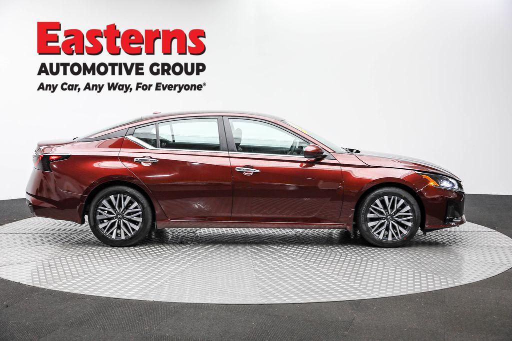 used 2023 Nissan Altima car, priced at $19,950