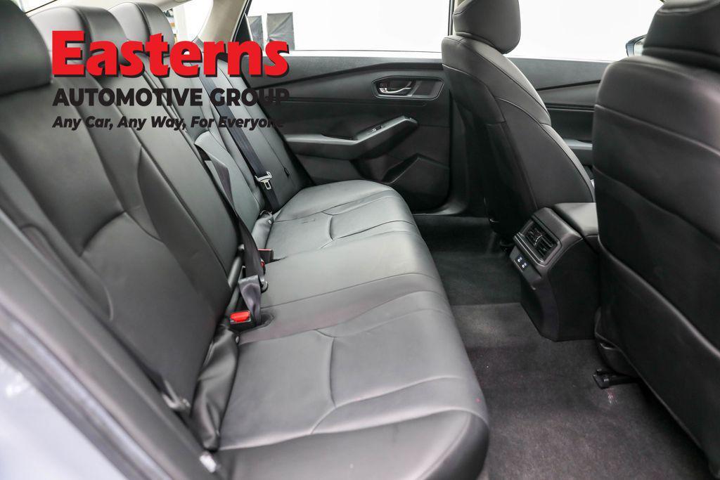 used 2024 Honda Accord Hybrid car, priced at $30,850