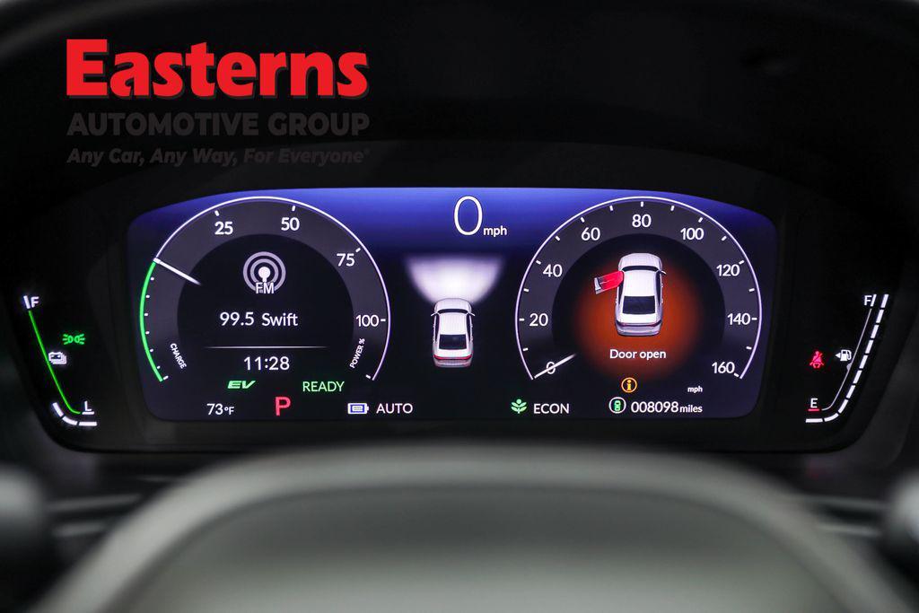 used 2024 Honda Accord Hybrid car, priced at $30,850