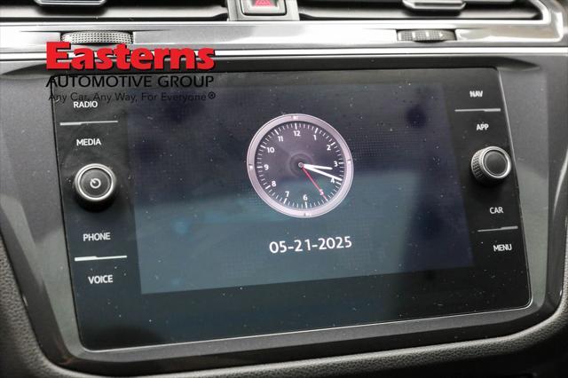 used 2020 Volkswagen Tiguan car, priced at $22,275