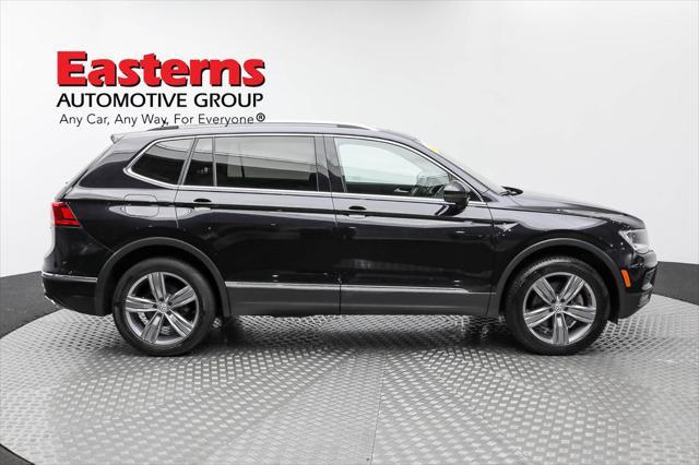 used 2020 Volkswagen Tiguan car, priced at $22,275