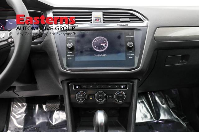 used 2020 Volkswagen Tiguan car, priced at $22,275