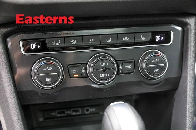 used 2020 Volkswagen Tiguan car, priced at $22,275
