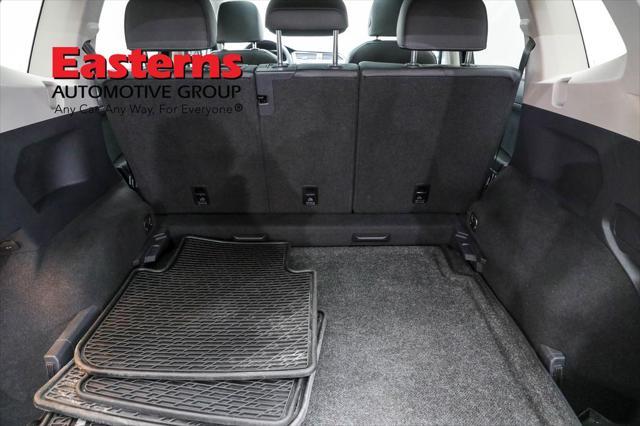 used 2020 Volkswagen Tiguan car, priced at $22,275