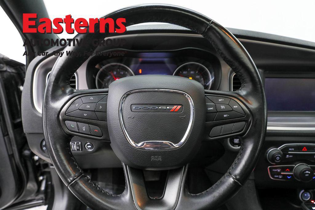 used 2022 Dodge Charger car, priced at $20,950