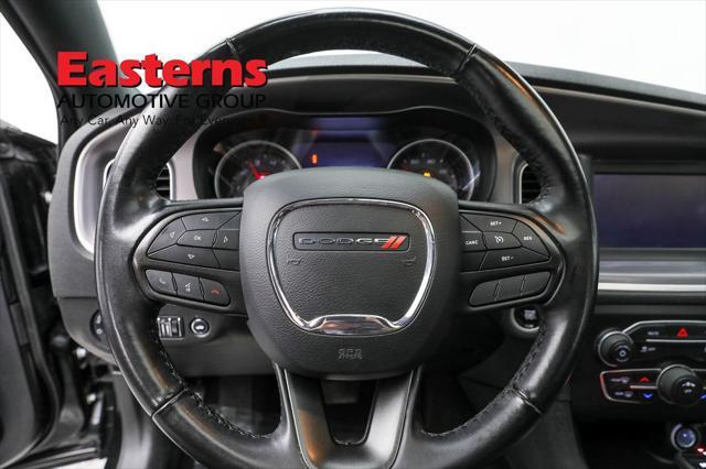 used 2022 Dodge Charger car, priced at $21,375
