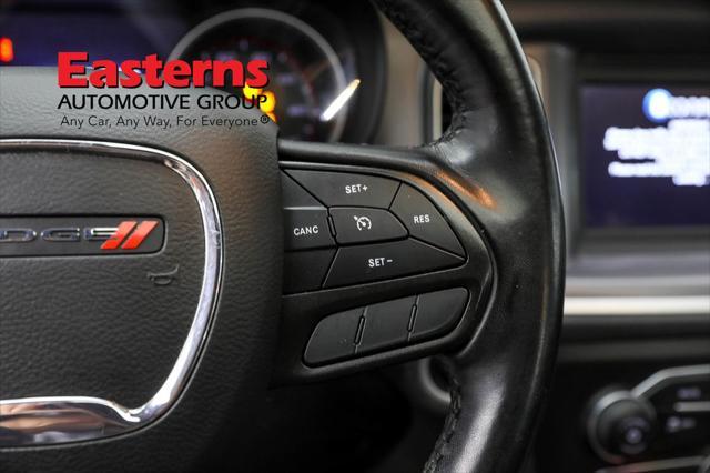used 2022 Dodge Charger car, priced at $21,375