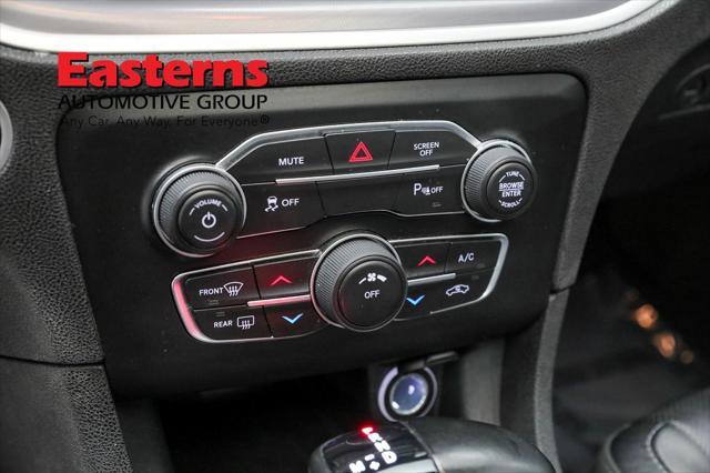 used 2022 Dodge Charger car, priced at $21,375