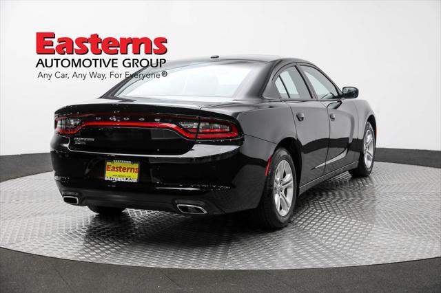 used 2022 Dodge Charger car, priced at $21,375