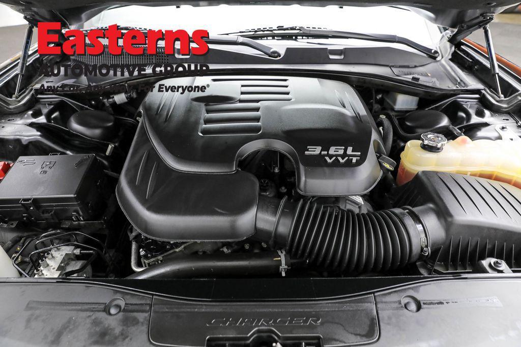 used 2022 Dodge Charger car, priced at $20,950