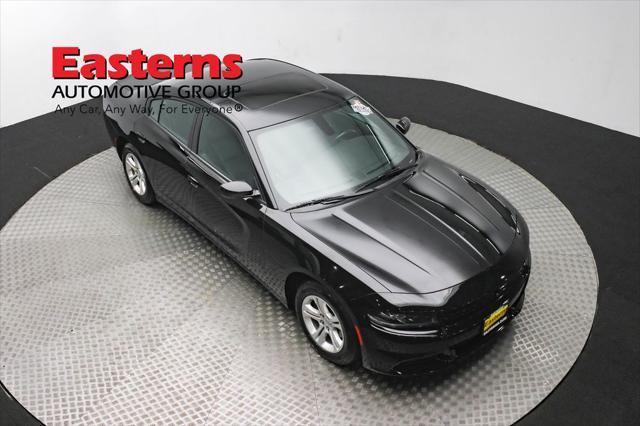 used 2022 Dodge Charger car, priced at $21,375