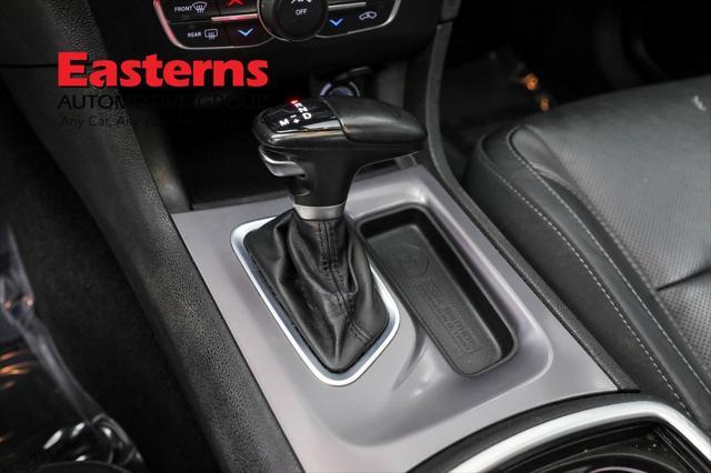 used 2022 Dodge Charger car, priced at $21,375