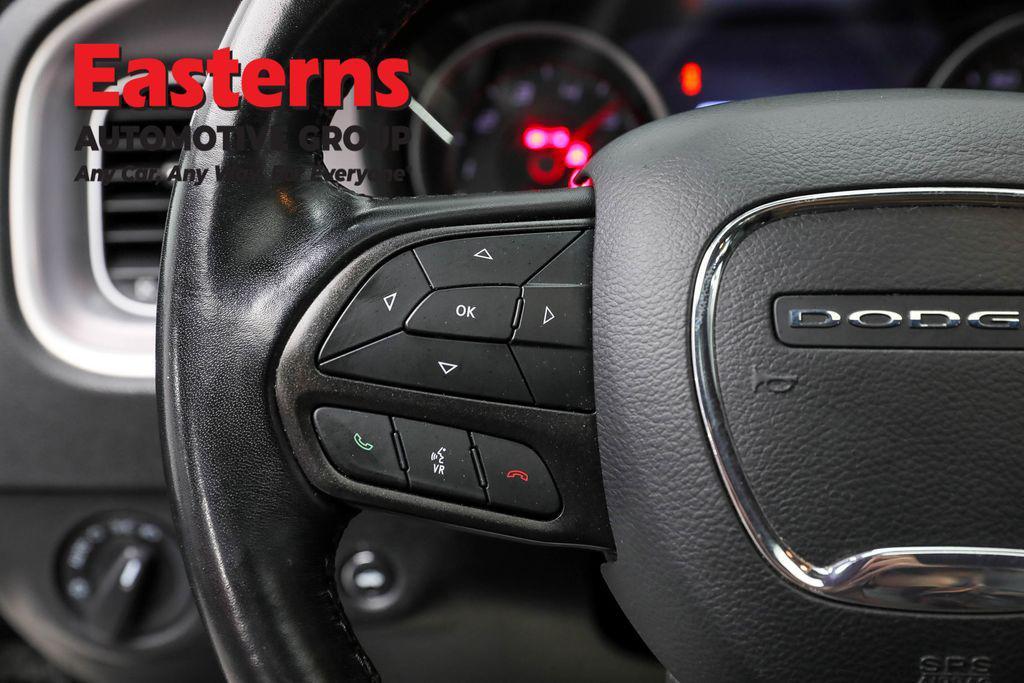 used 2022 Dodge Charger car, priced at $20,950
