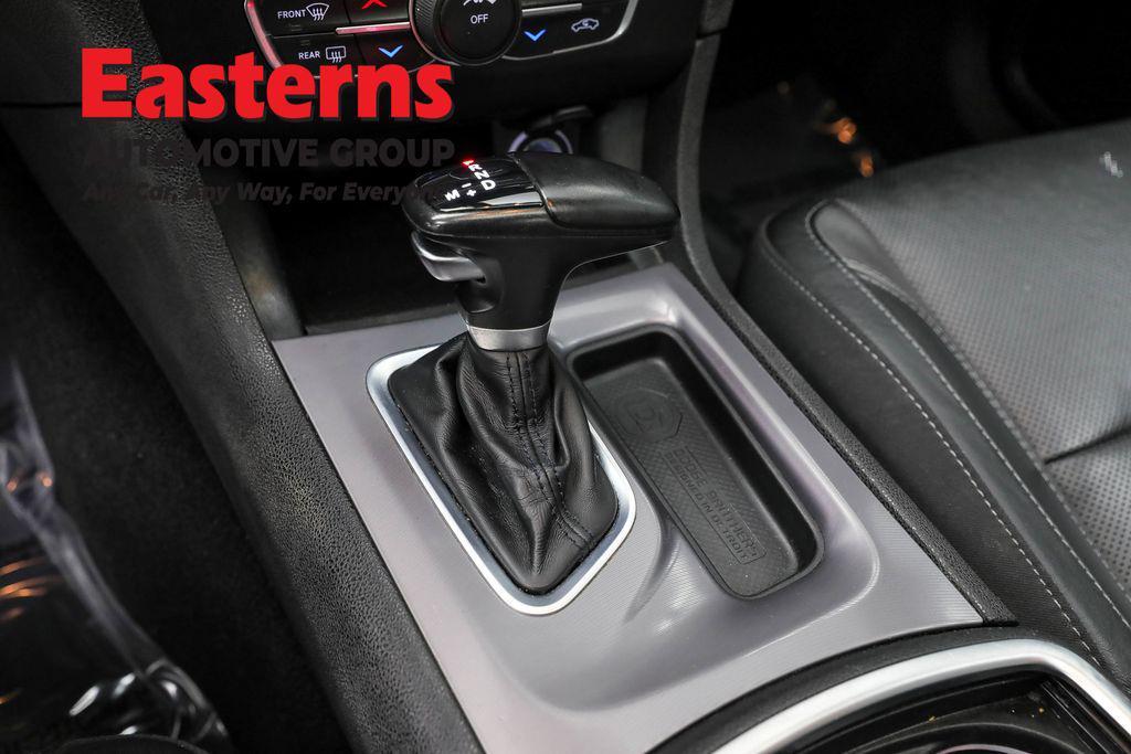 used 2022 Dodge Charger car, priced at $20,950