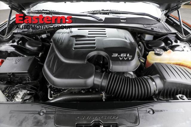 used 2022 Dodge Charger car, priced at $21,375