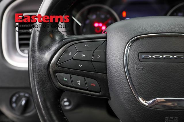 used 2022 Dodge Charger car, priced at $21,375
