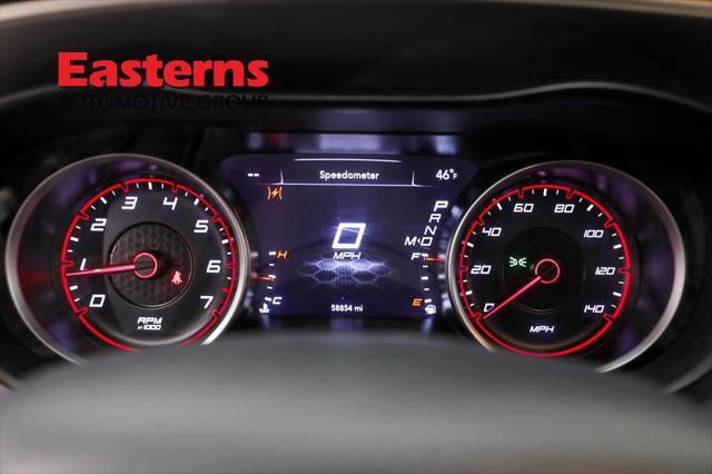 used 2022 Dodge Charger car, priced at $21,375