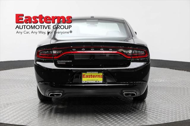 used 2022 Dodge Charger car, priced at $21,375