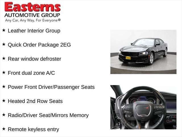used 2022 Dodge Charger car, priced at $21,375