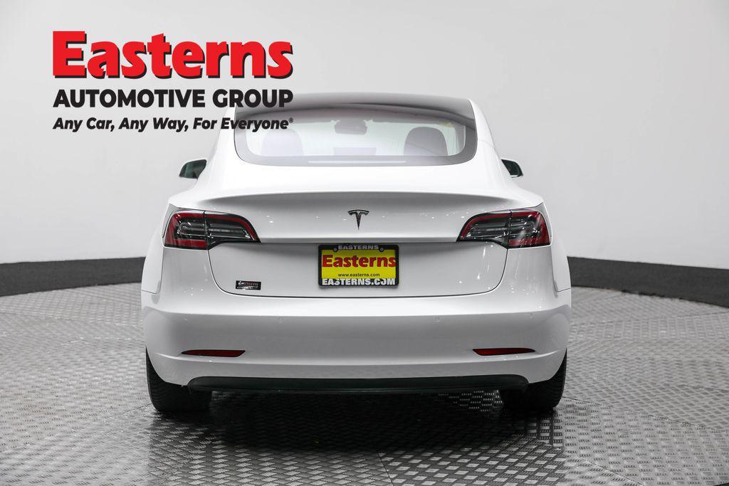 used 2018 Tesla Model 3 car, priced at $22,290