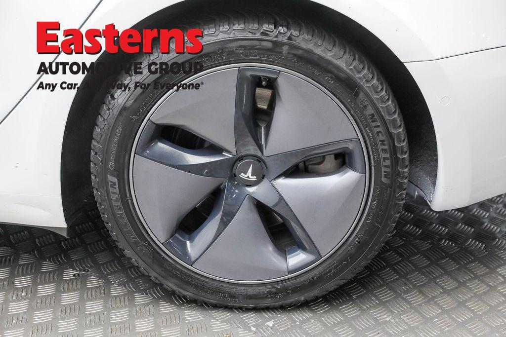 used 2018 Tesla Model 3 car, priced at $22,290