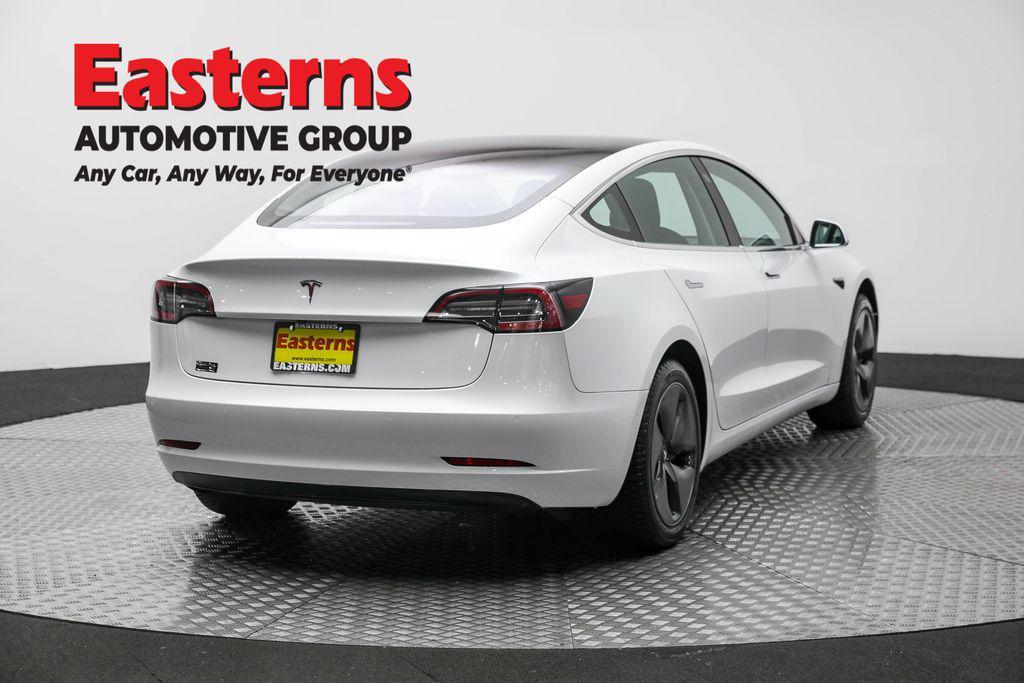 used 2018 Tesla Model 3 car, priced at $22,290