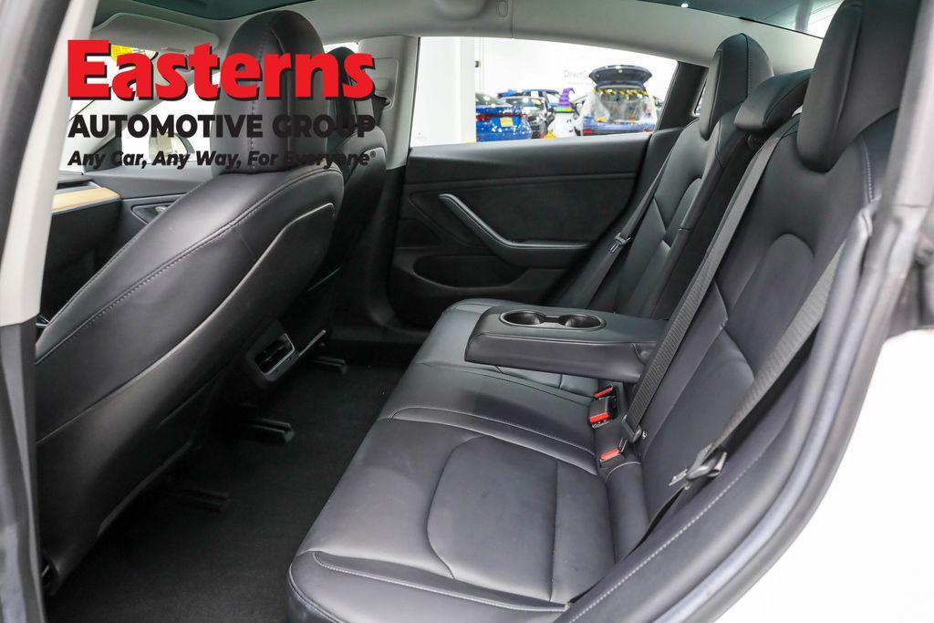 used 2018 Tesla Model 3 car, priced at $22,290