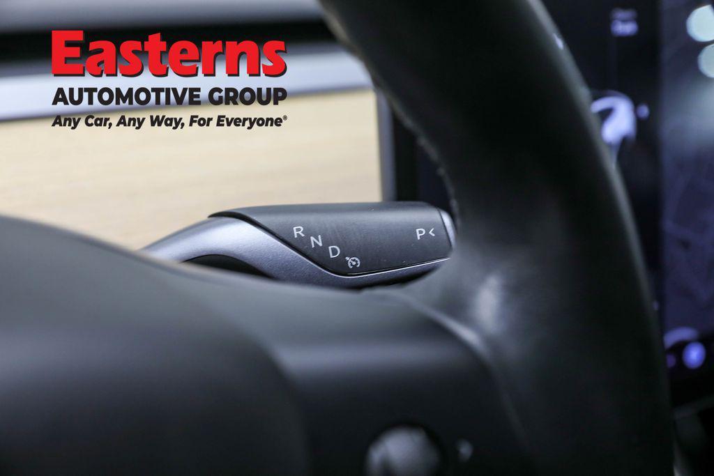 used 2018 Tesla Model 3 car, priced at $22,290