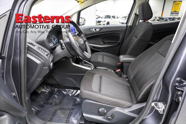 used 2020 Ford EcoSport car, priced at $16,950