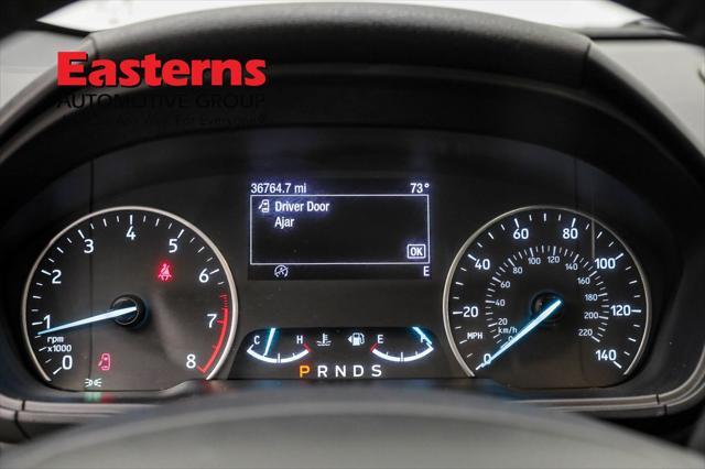 used 2020 Ford EcoSport car, priced at $16,950