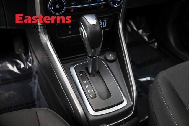 used 2020 Ford EcoSport car, priced at $16,950