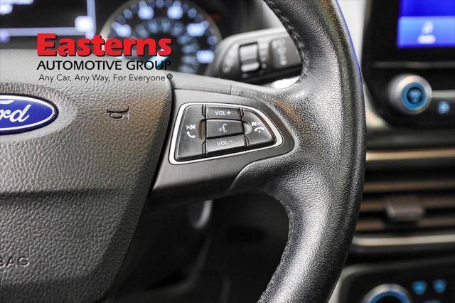 used 2020 Ford EcoSport car, priced at $16,950