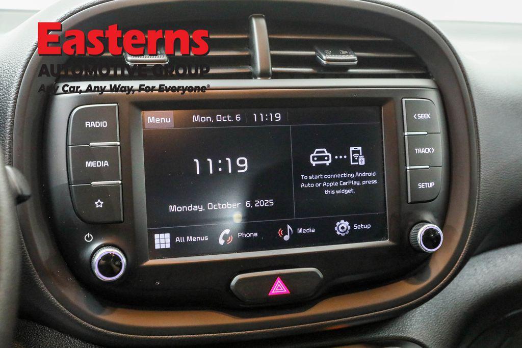 used 2023 Kia Soul car, priced at $16,950