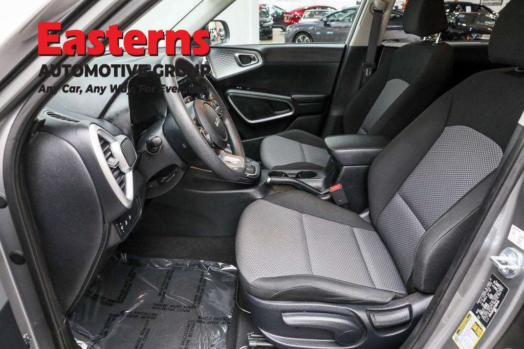 used 2023 Kia Soul car, priced at $16,950