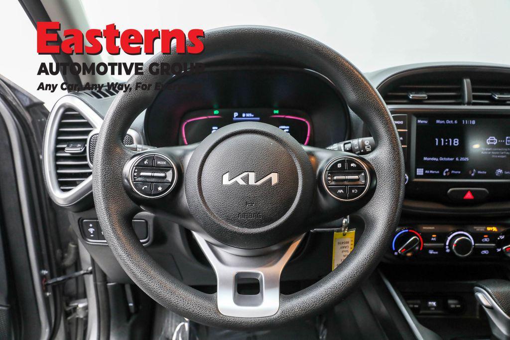 used 2023 Kia Soul car, priced at $16,950