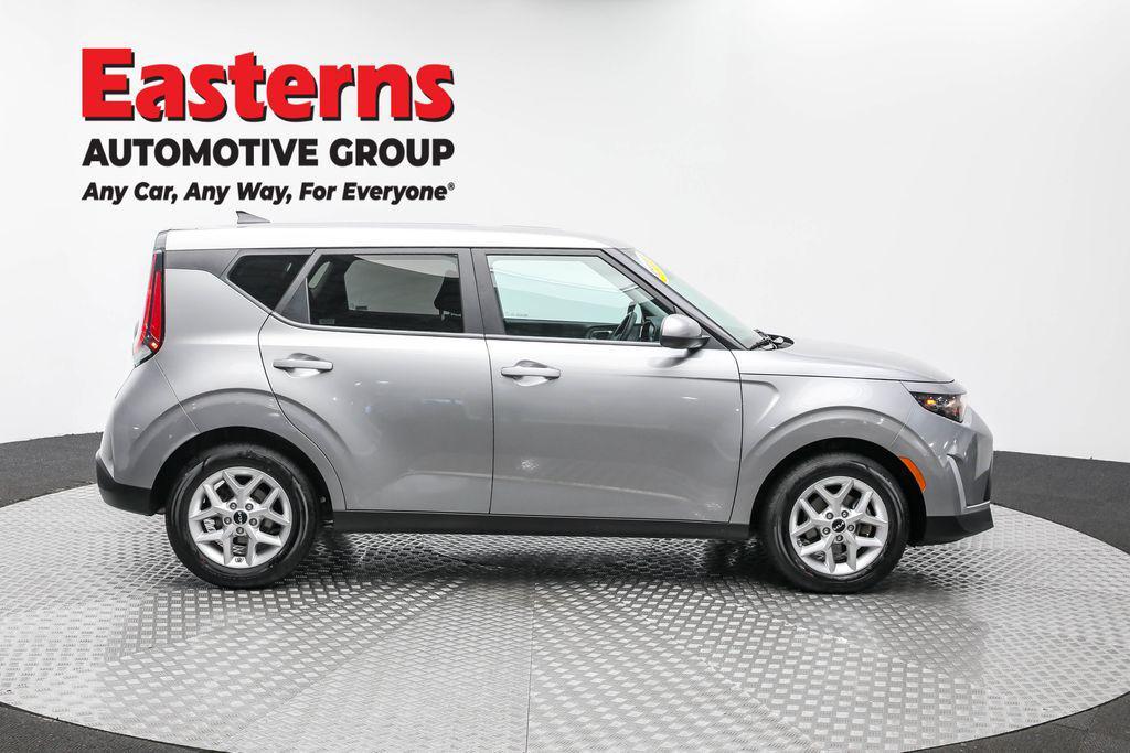 used 2023 Kia Soul car, priced at $16,950