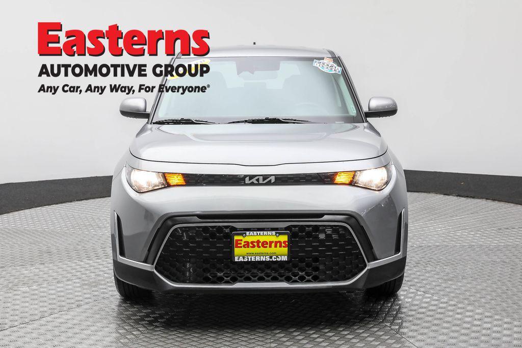 used 2023 Kia Soul car, priced at $16,950